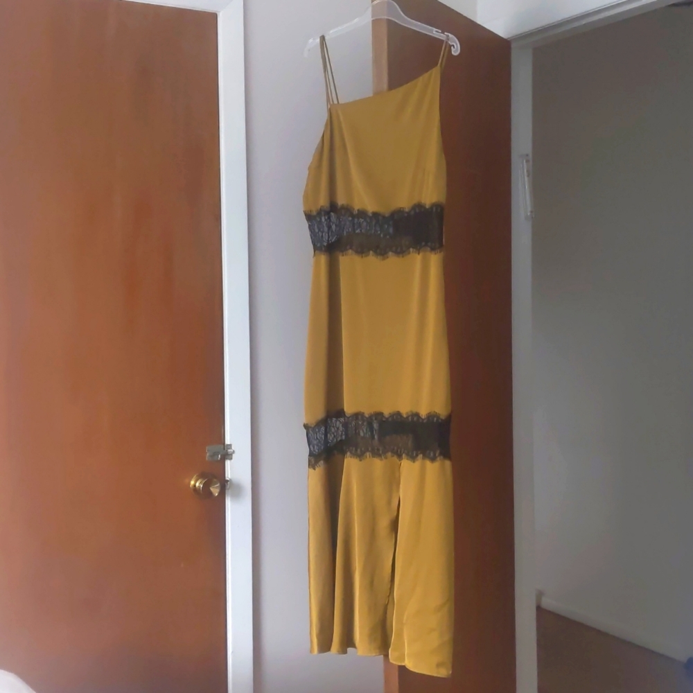 Zara Brand New Slip Dress